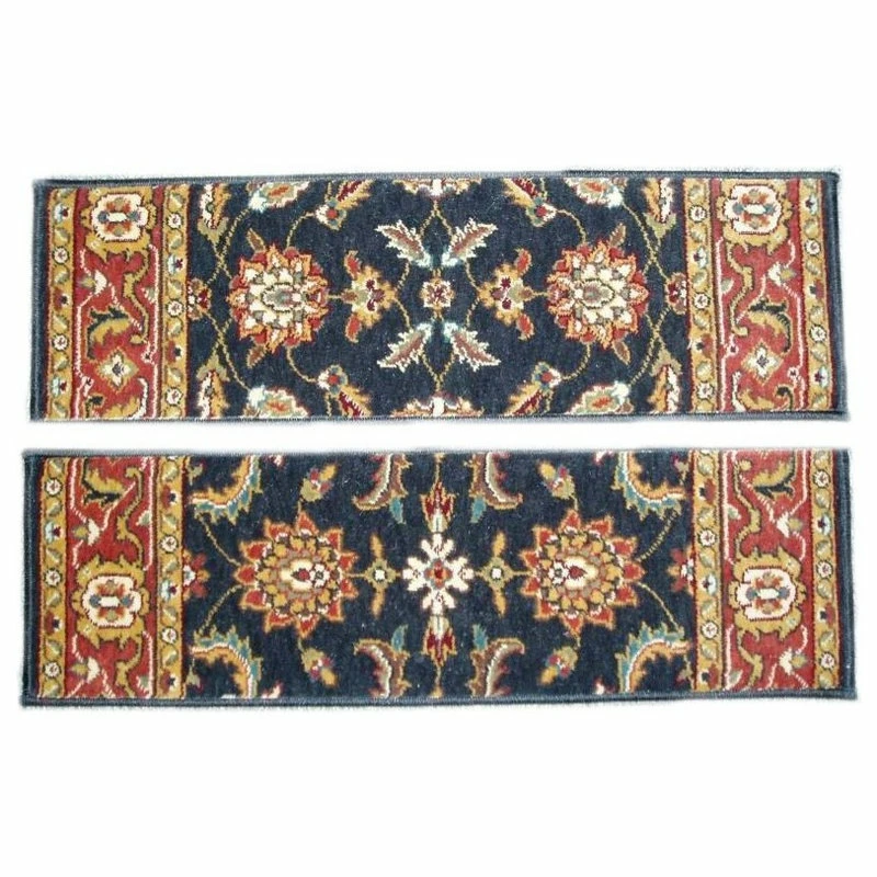 Best Pirce π₯° Momeni Rugs Persian Garden Premium Stair Treads 30x9" β - Image 2