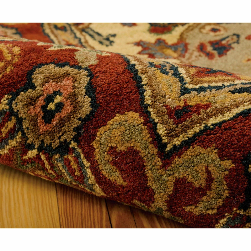 Buy π₯° Nourison India House Ih23 Runner Rug, Multicolor, 2'3"x7'6" π€© - Image 3