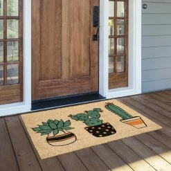 Buy π€© Arizona 24x36 Coir Doormat By Kosas Home π