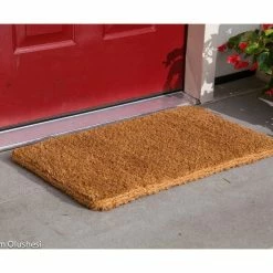 Buy π Kempf Outdoor Coco Coir Natural Doormat 1" Thick, 36"x72" π