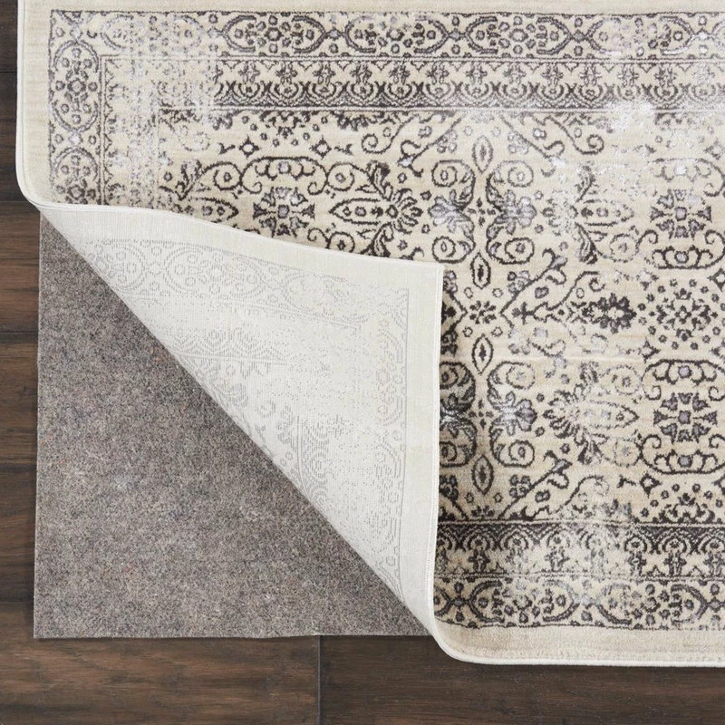 Cheap β€οΈ Nourison Rug Pad, Gray, 7'6"x9'8" π - Image 2