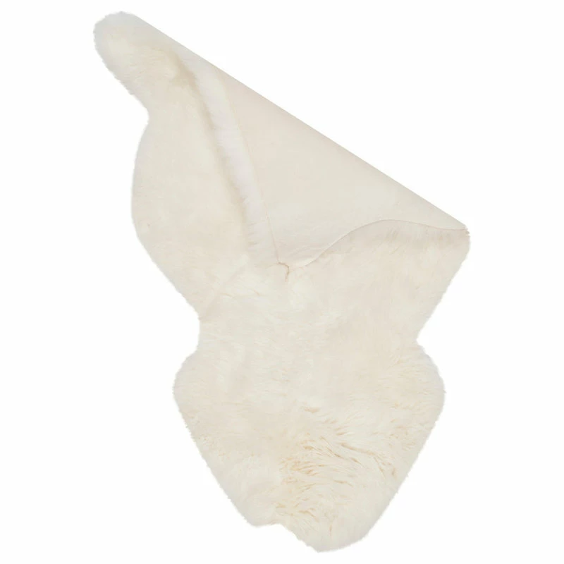 Cheapest β Safavieh Sheepskin Collection SHS121 Rug, White, 2' X 6' π - Image 5