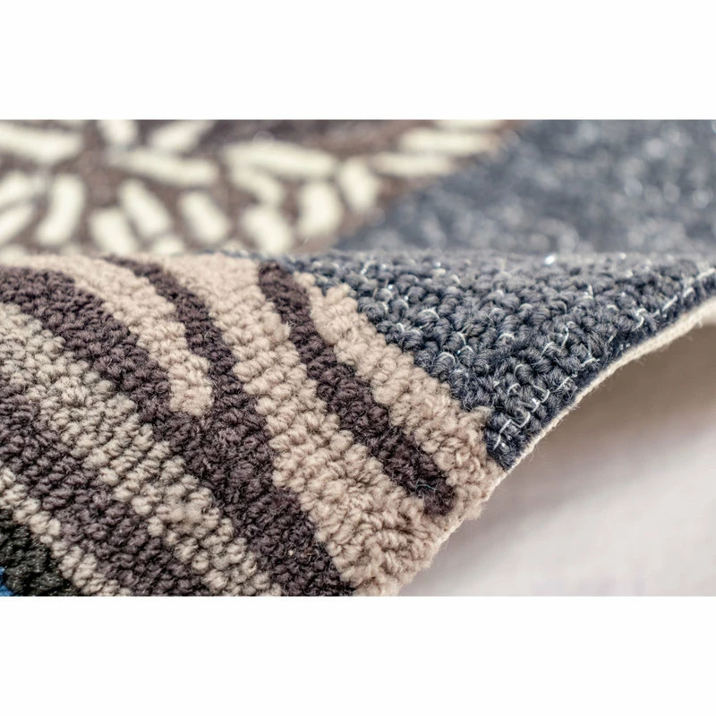 Hot Sale π Liora Manne Frontporch Owls Indoor/Outdoor Rug Night 1'8"x2' 6" β¨ - Image 5