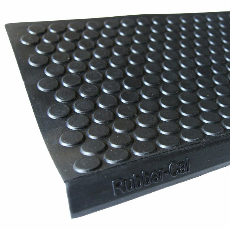New βοΈ Rubber-Cal Coin-Grip Step Mats, Set Of 6 π₯ - Image 2