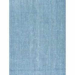 Top 10 ❤️ NuLOOM Hand Woven Maui Chunky Loop Rug, Blue, 2'6"x8'runner 💯