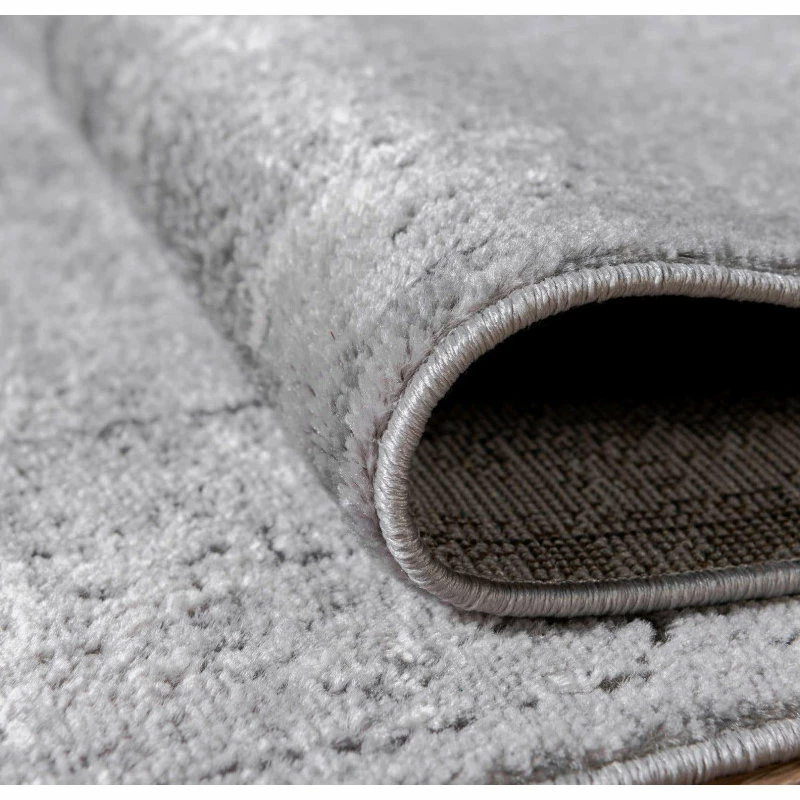 Best deal β¨ Rug Unique Loom Portland Light Gray Round 5' 0 X 5' 0 π€© - Image 3