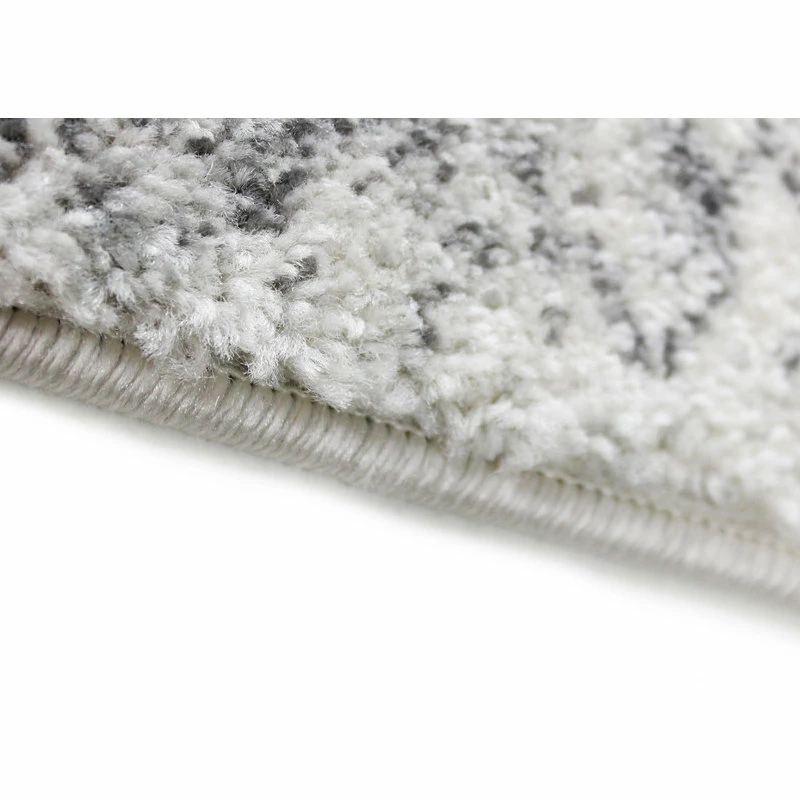 Wholesale π Bashian Digna Ivory/Gray Area Rug, 2'6"x8' Runner β - Image 5