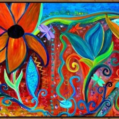 Best deal π Art Gifts By The Beach Abstract Retro Door Floor Mat, 48"x72" π―