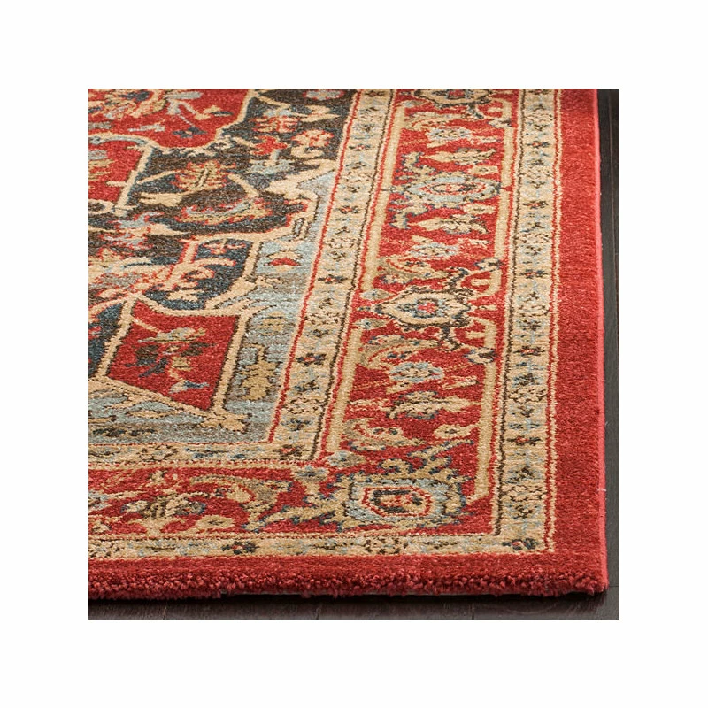 Best Pirce π Safavieh Mahal Mah625D Red, Red Area Rug, 2'2"x6' β€οΈ - Image 3