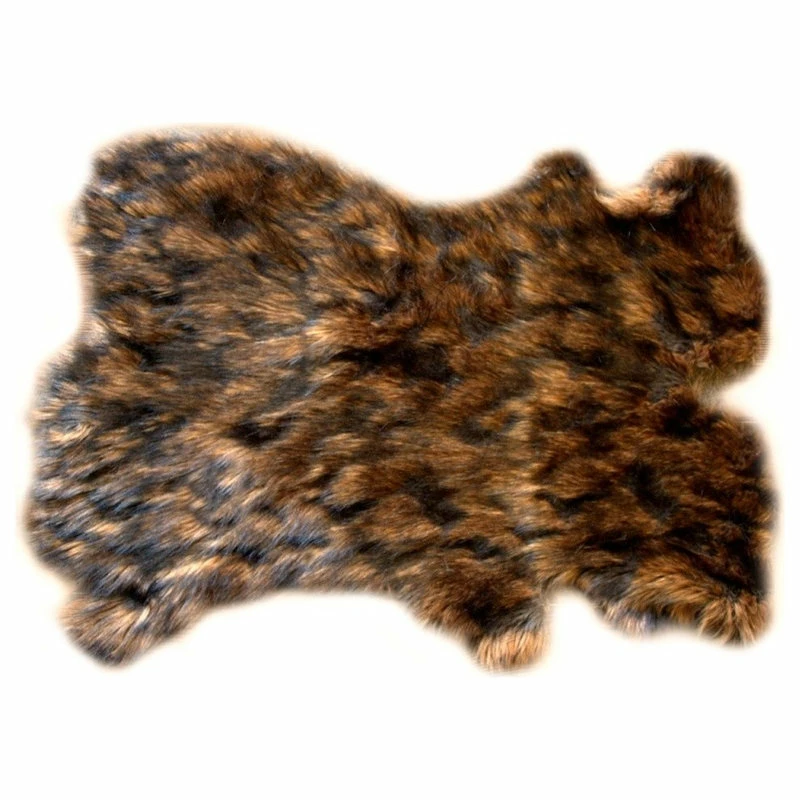 Buy π₯ Fur Accents Wolverine Faux Fur Area Rug, 3'x5' β - Image 2