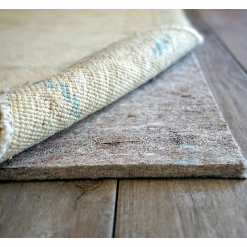 Promo π RugPadUSA, Superior-Lock, 2' X 10', 1/4" Thick, Felt + Rubber Rug Pad π - Image 3