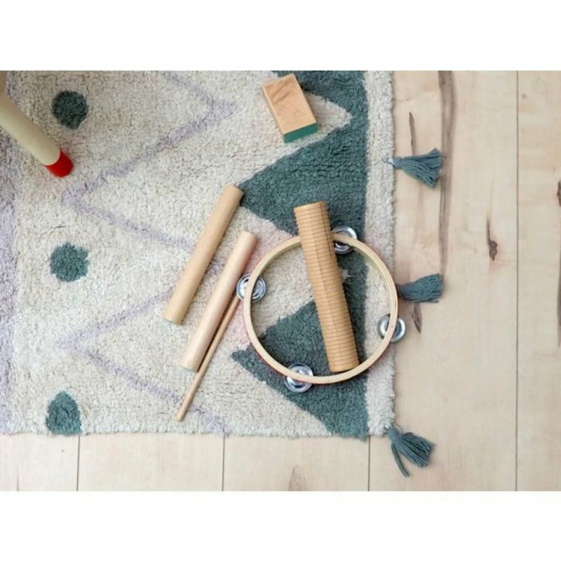 Outlet π Lorena Canals, USA Lorena Canals Washable Rug | Mini π₯° - Image 10