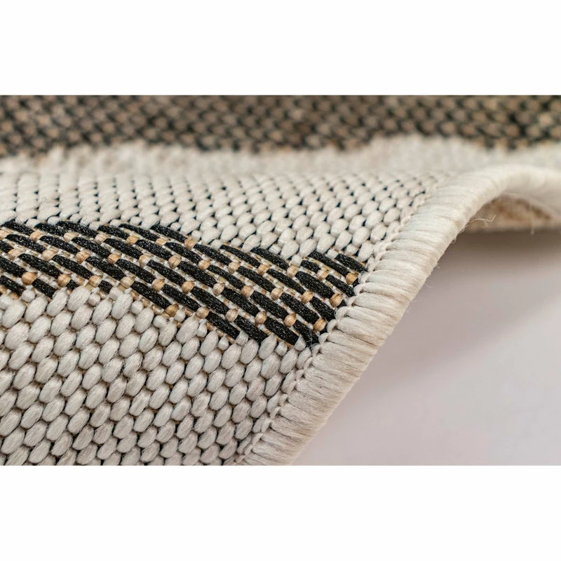 Brand new π― Liora Manne Carmel Zebra Indoor/Outdoor Rug Sand, 1'11"x7'6" Runner β - Image 8