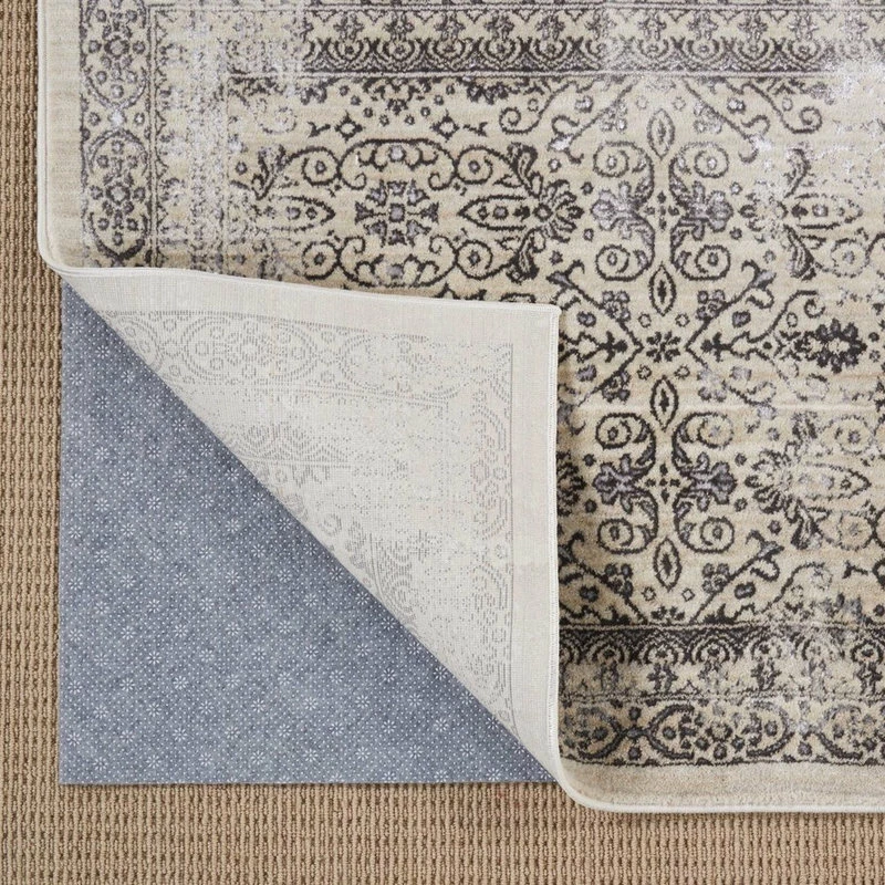 Cheap β€οΈ Nourison Rug Pad, Gray, 7'6"x9'8" π - Image 3