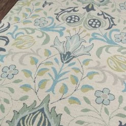 Brand new 🥰 Momeni Rugs Newport Blue Rug, 2'3"x8' Runner 👍