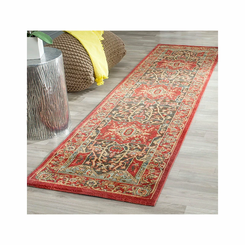 Best Pirce π Safavieh Mahal Mah625D Red, Red Area Rug, 2'2"x6' β€οΈ - Image 4