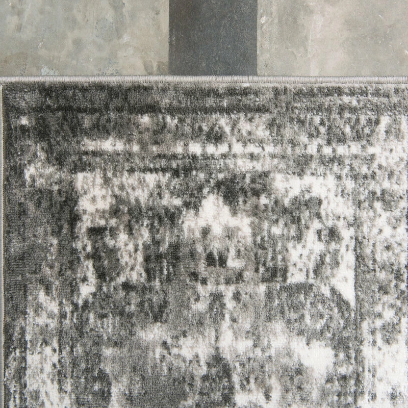 Coupon β Unique Loom Gray Salle Garnier Sofia 2'x6'7" Runner Rug π - Image 4