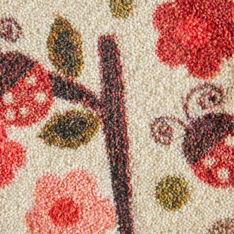 Best Pirce π Mohawk Home Mohawk Prismatic Enchanted Forest Multi Rug, 5'x8' π₯° - Image 4