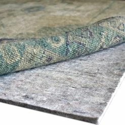 Promo π RugPadUSA, Superior-Lock, 2' X 10', 1/4" Thick, Felt + Rubber Rug Pad π