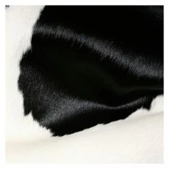 Best reviews of 👍 NATURAL KOBE COWHIDE RUG Aprox 5' X 7' BLACK & WHITE 😀