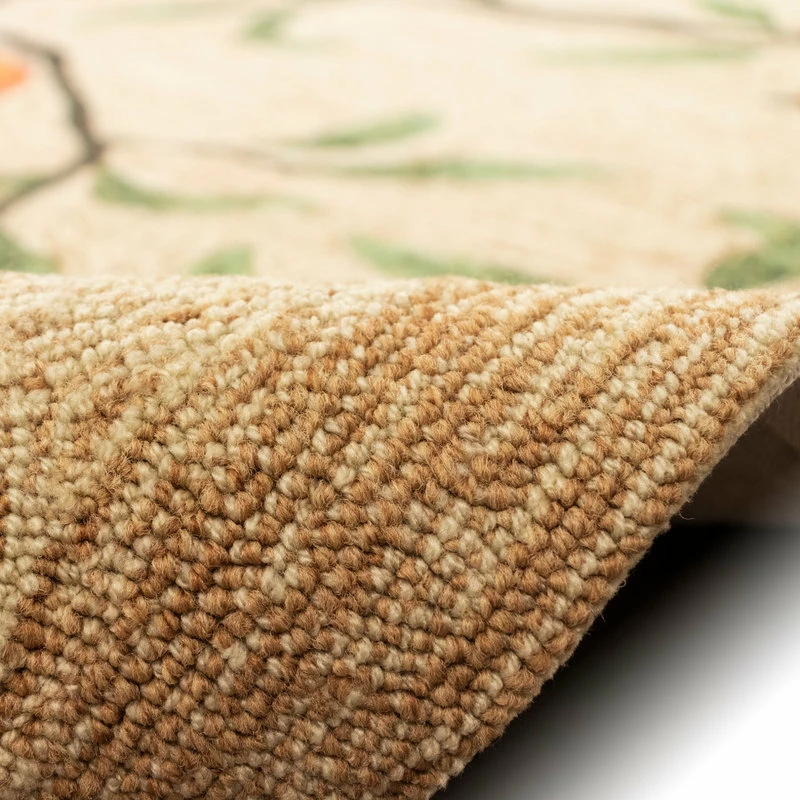 Best Sale π Liora Manne Ravella Birds On Branches Indoor/Outdoor Rug, Natural, 2'x3' β - Image 7