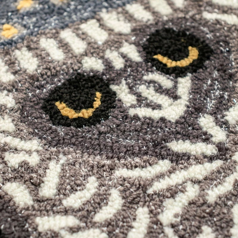 Hot Sale π Liora Manne Frontporch Owls Indoor/Outdoor Rug Night 1'8"x2' 6" β¨ - Image 6