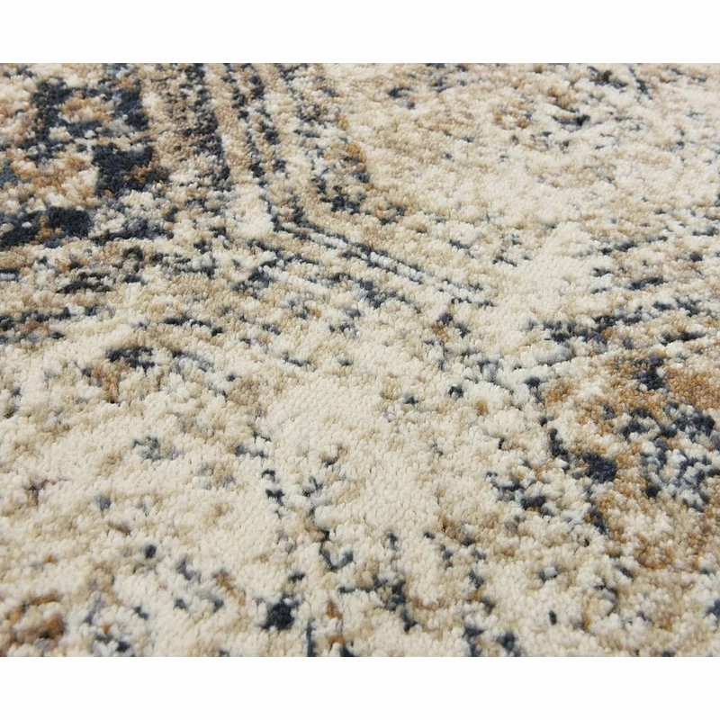 Deals π Rug Unique Loom Chateau Beige Runner 2' 2 X 6' 7 π― - Image 5