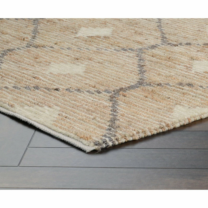 Best Pirce β Reign Diamond Hand-woven Area Rug By Kosas Home π - Image 3