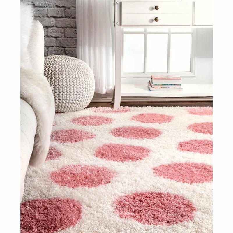 Top 10 π NuLOOM Contemporary Geometric Area Rug, Pink, 5'3"x7'6" π₯ - Image 3