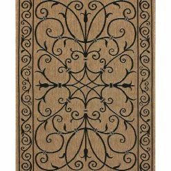Top 10 β€οΈ NuLOOM Indoor/Outdoor Krem Brown Rug, 5'11'x9' β€οΈ