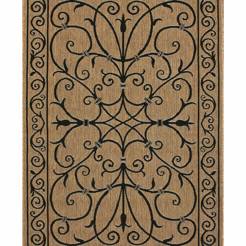 Top 10 ❤️ NuLOOM Indoor/Outdoor Krem Brown Rug, 5'11'x9' ❤️
