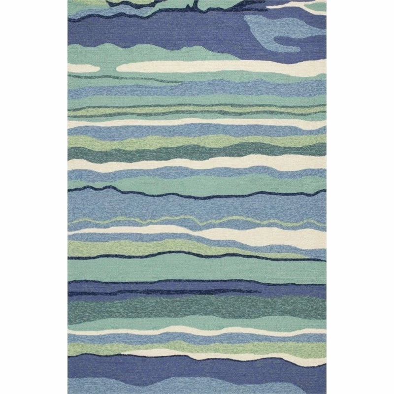 Wholesale π₯° KAS Rugs & Home Harbor 4216 Ocean Lagoon Rug, 2'x3' π - Image 2