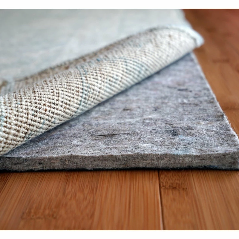 Promo π RugPadUSA, Superior-Lock, 2' X 10', 1/4" Thick, Felt + Rubber Rug Pad π - Image 4