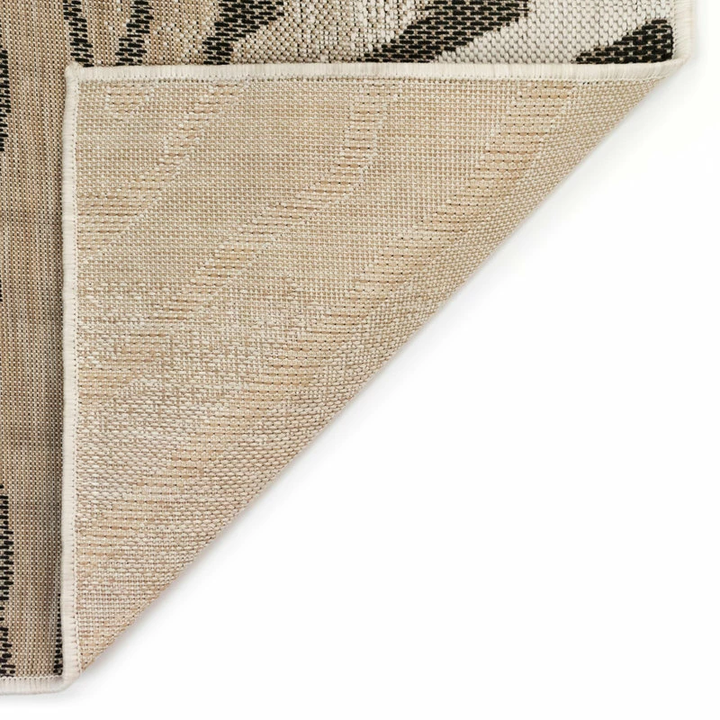 Brand new π― Liora Manne Carmel Zebra Indoor/Outdoor Rug Sand, 1'11"x7'6" Runner β - Image 10