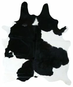 Flash Sale ✔️ Decohides Cowhide Rug Black And White 🥰