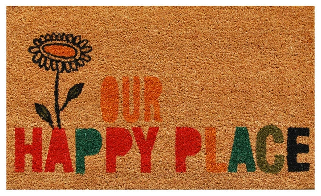 Top 10 π Calloway Mills Our Happy Place Doormat β¨