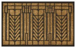 Brand new 😍 Frank Lloyd Wright Collection Frank Lloyd Wright Tree Of Life Design Doormat 😍
