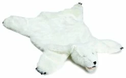 Brand new 🎉 Carstens Small White Bear Rug 🌟