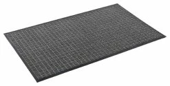 Hot Sale 🧨 Kempf Water Retainer Charcoal Doormat, 18"X30" 🔥