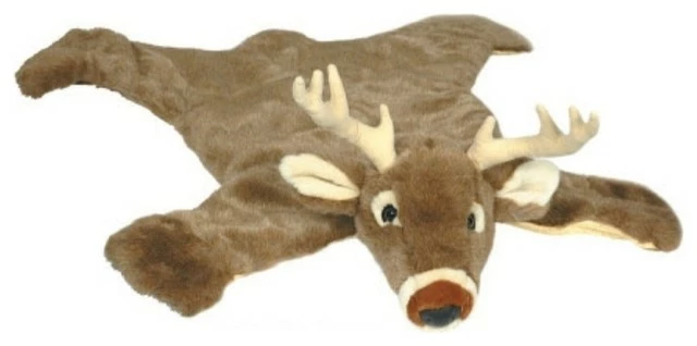 Best Pirce β Carstens White Tail Deer Rug, Small π