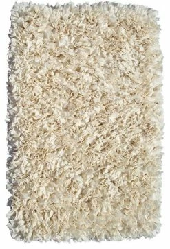 Budget 😉 The Rug Market Shaggy Raggy Area Rug, Cream, 4'7"x7'7" ✔️