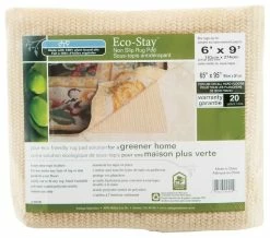 New ❤️ Kittrich Corp Vantage Eco-Stay Nonslip Rug Pad, 6'x9' 👍