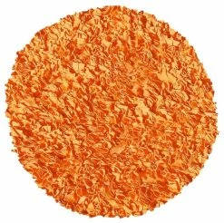 Brand new 😍 The Rug Market Shaggy Raggy Rug, Tangerine 💯